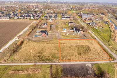 Bouwgrond Bouwkavel 7A Nieuw-Beijerland