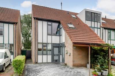 Woning Terwenstraat 16 Gouda