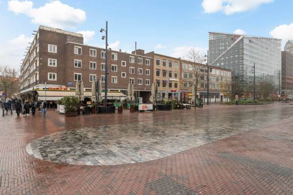 Woning Binnenrotte 106 Rotterdam