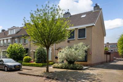 Woning Elzendal 9 Maassluis