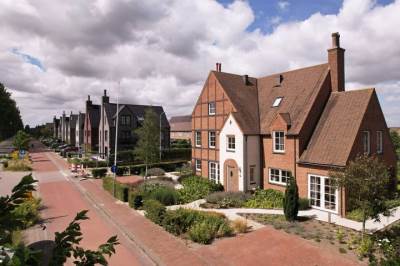 Woning Bennebroekerweg 617 Hoofddorp