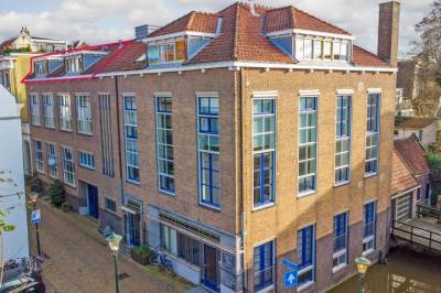 Woning Korte Noodgodsstraat 11 Gouda