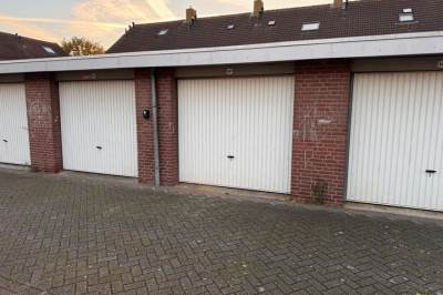 Garage Gabrielstraat 14G Nieuwkoop