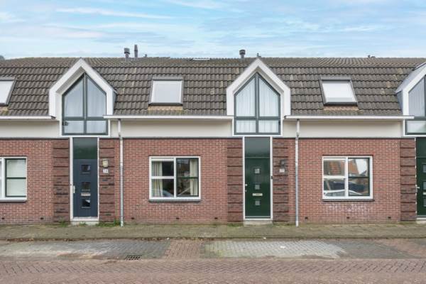Woning Blekerstraat 22 Wormerveer