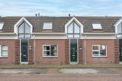 Woning Blekerstraat 22 Wormerveer