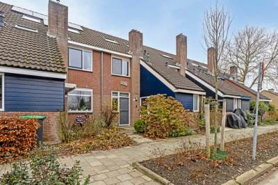 Woning Boeier 96 Barendrecht