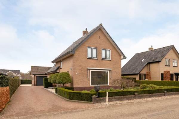 Woning Aardhuisweg 21 Uddel