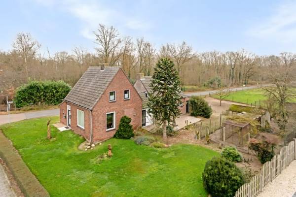 Woning Langenboomseweg 100 Mill