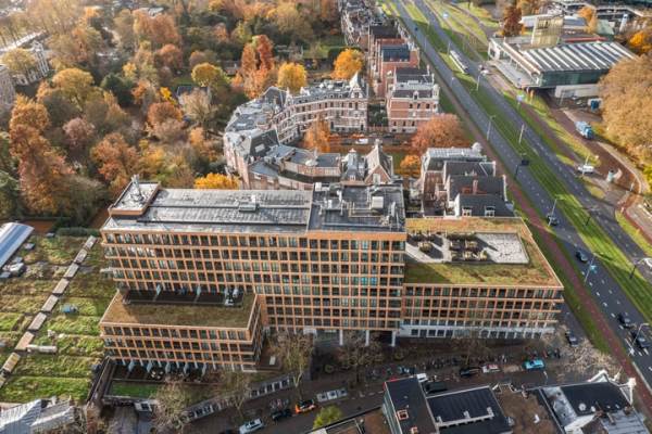 Woning Van Vollenhovenstraat 3- 328 Rotterdam