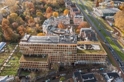 Woning Van Vollenhovenstraat 3- 328 Rotterdam