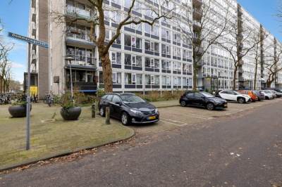 Woning Pahud de Mortangesdreef 252 Utrecht