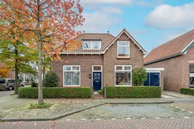 Woning Christiaan de Vrieslaan 13 Middelharnis