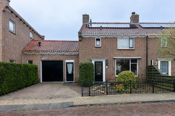 Woning Burgemeester Schrijnderlaan 3 Grootebroek