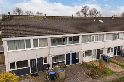 Woning Johan Winklerwei 281 Leeuwarden