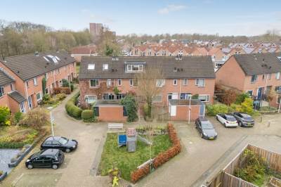 Woning Splijtloffkamp 23 Zwolle