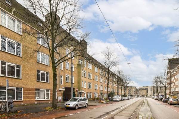 Woning Discusstraat - 2 Amsterdam