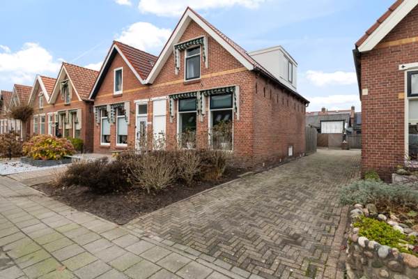 Woning Klokhuislaan 47 Drachten