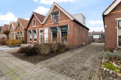 Woning Klokhuislaan 47 Drachten