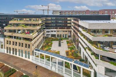 Woning Romestraat 18 Utrecht