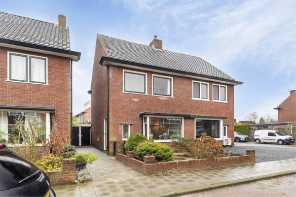 Woning Rudolfstraat 58 Hengelo (OV)