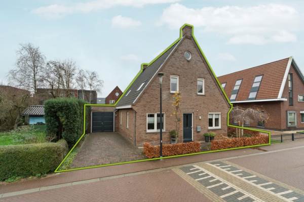 Woning Murciastraat 10 Lent