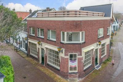 Woning Lange Stoep 27 Lekkerkerk