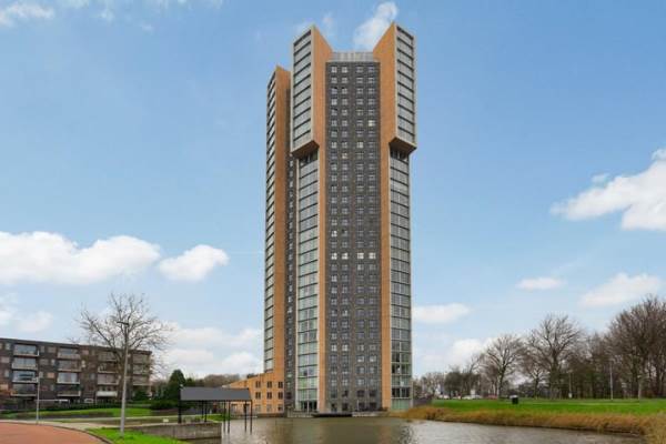 Woning Oosterbakenpad 26 Hoogvliet Rotterdam