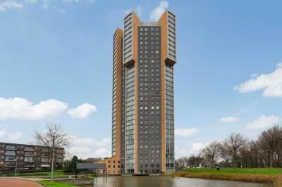 Woning Oosterbakenpad 26 Hoogvliet Rotterdam