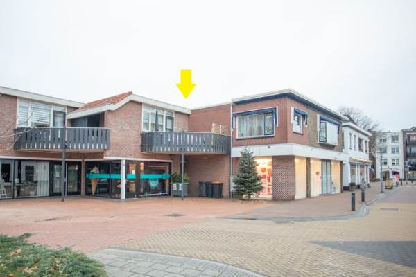 Woning Burgemeester Warnaarsstraat 10 Wierden
