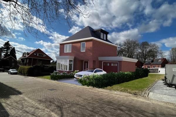 Woning Arnoldus Janssenstraat 70 Steyl