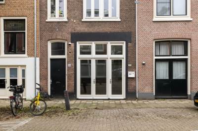 Woning Nieuwe Koekoekstraat 33 Utrecht
