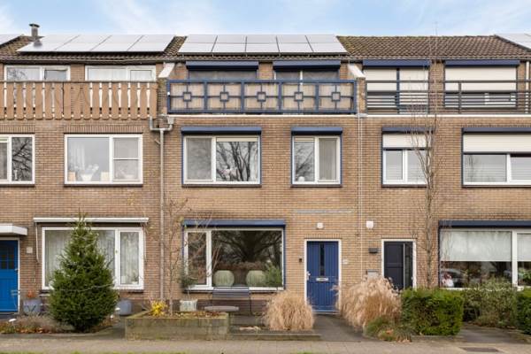 Woning Wentholtstraat 49 Lichtenvoorde