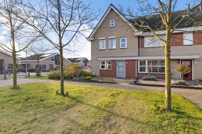 Woning Dr J C Homanstraat 29 Coevorden
