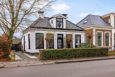 Woning Stationsstraat 1 Buitenpost