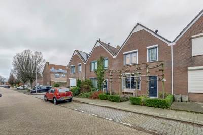 Woning Burgemeester Bouwensestraat 37 Scherpenisse