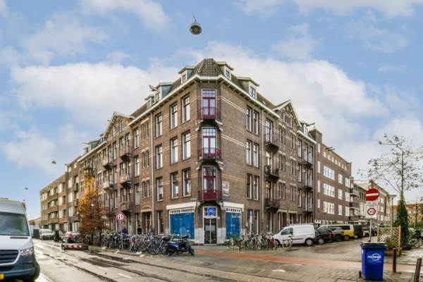 Woning Filips van Almondestraat 1- 3 Amsterdam