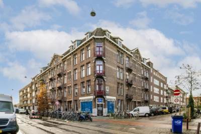 Woning Filips van Almondestraat 1- 3 Amsterdam