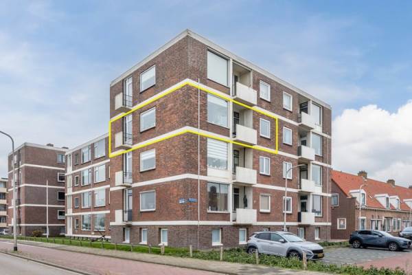 Woning Rijnmond 110 Katwijk (ZH)