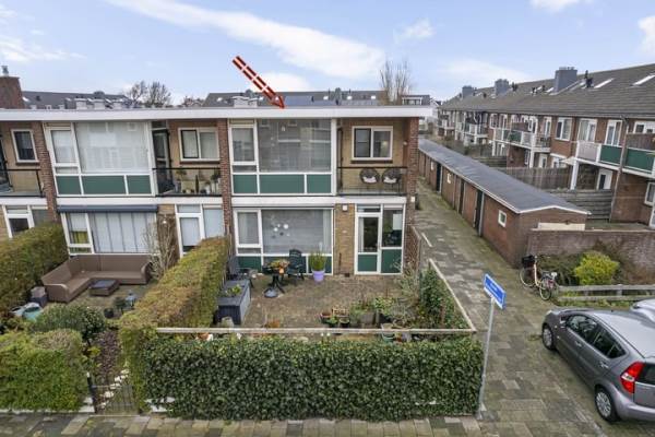 Woning Daniël Noteboomstraat 38 Noordwijk (ZH)