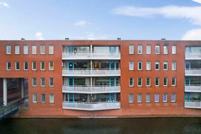 Woning Sichtermanmarke 214 Zwolle