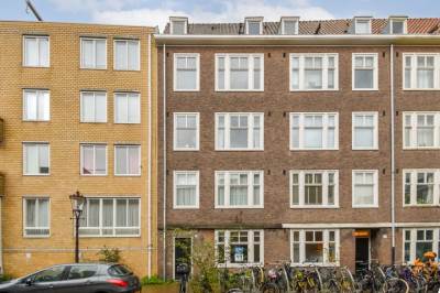 Woning Wenslauerstraat 27- 3 Amsterdam