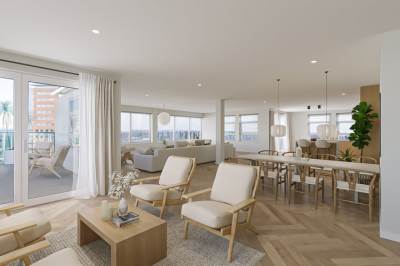 Woning Praediniussingel 20- 24 Groningen