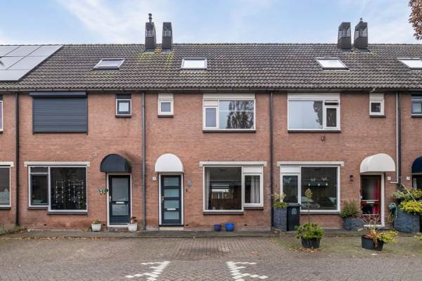 Woning Peellandstraat 11 Rotterdam