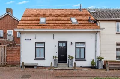 Woning Houtstraat 17 Gennep