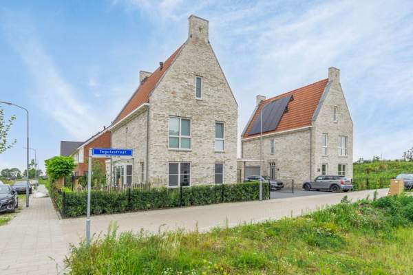 Woning Tegulastraat 32 Kesteren