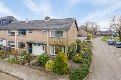 Woning van Bourlostraat 6 Zutphen
