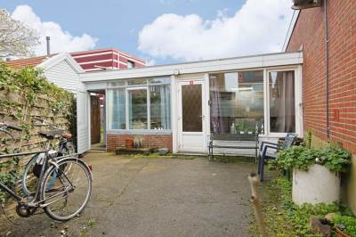 Woning Hogeweg 4 Wijk aan Zee