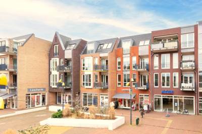 Woning Bakkerspleintje 41 Castricum