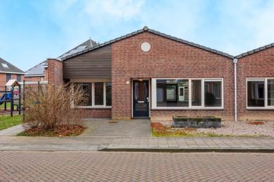 Woning Burg.van Banningstraat 11 Gennep