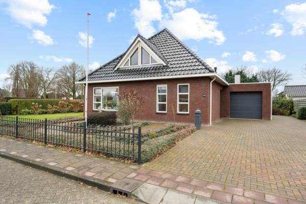 Woning De Stender 40 Klazienaveen